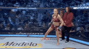 Joanna Jedrzejczyk Sport GIF by UFC