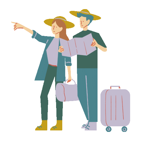 Fun Life Sticker by Access Travel