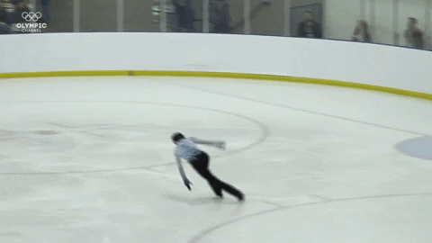 GIF by Olympic Channel