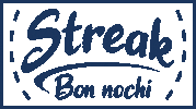Good Night Caribbean Sticker by Party Island Curacao