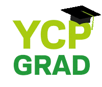 York College Graduation Sticker by York College of Pennsylvania