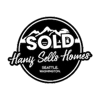 Sticker by Hanif Sells Homes