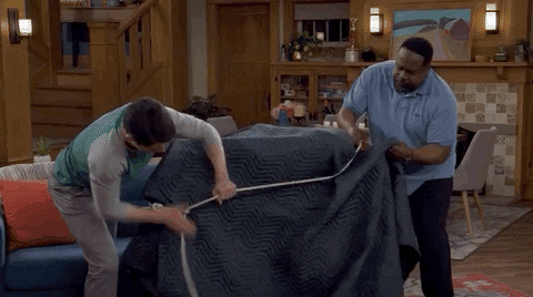 The Neighborhood GIF by CBS