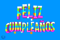 Happy Birthday GIF by Omer Studios