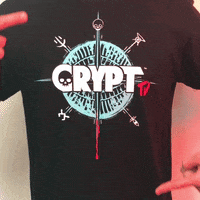 GIF by Crypt TV
