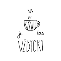 Coffee Kava Sticker by láskuj