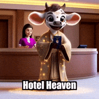 Travel Hotel GIF by Moosiahzen