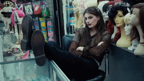 Vampire GIF by Dominic Fike