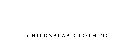 Kids Designer Sticker by Childsplay Clothing