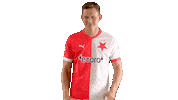Football Soccer Sticker by SK Slavia Praha