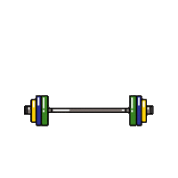 fitness training Sticker by Derrimut 24:7 Gym