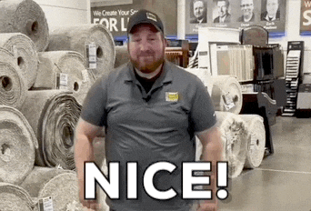 Good One GIF by Floor Trader of Tacoma