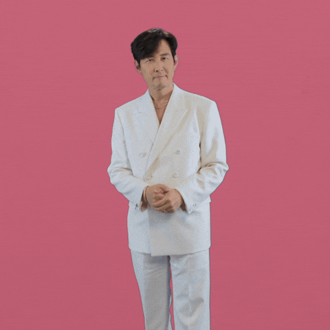 Grin Smile GIF by NETFLIX