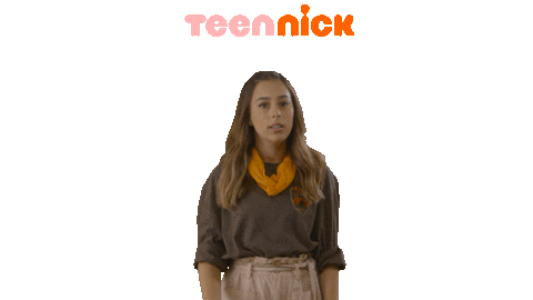 Teen Nick Sticker by NickelodeonIsreal
