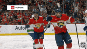 Happy Florida Panthers GIF by NHL