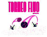 Padel Sticker by NUoVO Cuneo