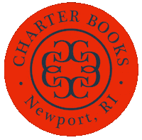 Charter_Books charter books charterbook charterbooks charterbookstore Sticker