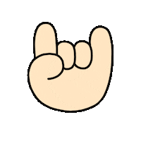 Fun Rock Sticker