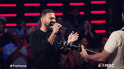 Concert Singing GIF by The Voice