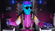 Nft Rocket GIF by Rug Radio