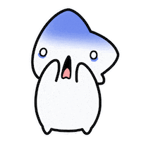 Horror Omg Sticker