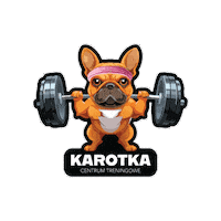 karotka_stargard karotka centrum treningowe karotka karolina wolanska karolina medynska Sticker