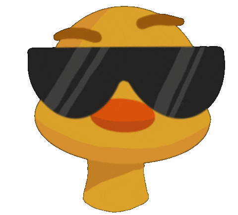 Happy Dance Sticker