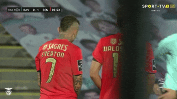 Looking Back Sl Benfica GIF by Sport Lisboa e Benfica