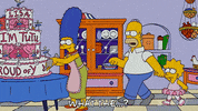 Lisa Simpson GIF by The Simpsons