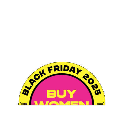 Builtbywomen Sticker by Buy Women Built