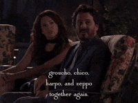 season 4 netflix GIF by Gilmore Girls 