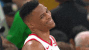 Regular Season Smile GIF by NBA