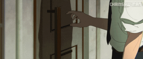 Opening Door Hesitate GIF by Sony Pictures
