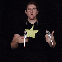 Shooting Star Halloween GIF by BuzzFeed
