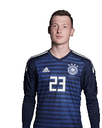 Pointing Up Germany Sticker by sportschau