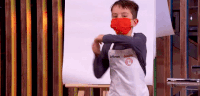 masterchef_es happy dance game dancing GIF
