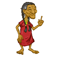 MuseoCasadelMendrugo mexico point grandma museum Sticker