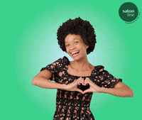 Heart Crespa GIF by Salon Line