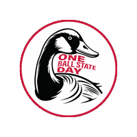 Goose Ballstate Sticker by Ball State University