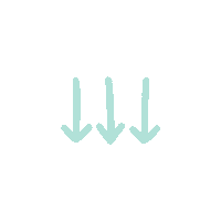 Miniland_Dolls blue swipe up arrow swipe Sticker