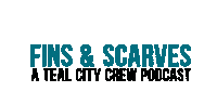 San Jose Sharks Podcast Sticker by Teal City Crew