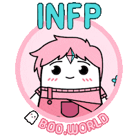 Happy Cartoon Character Sticker by Boo