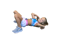 Kaya Sticker by Xtreme Fitness Gyms