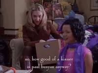 season 1 netflix GIF by Gilmore Girls 