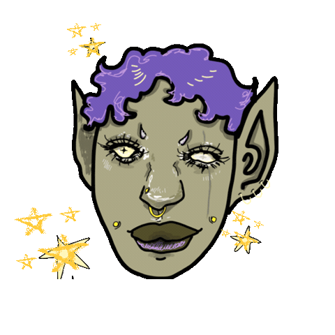 Star Sticker