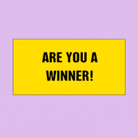winner sticker GIF