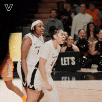 Sport Celebrate GIF by Vanderbilt Athletics