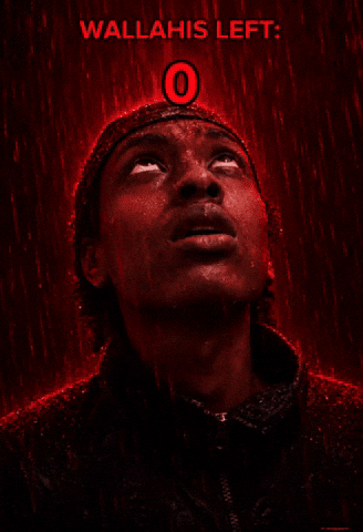 Rain Looking Up GIF