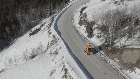 Venturi giphygifmaker ev exploration antarctica GIF