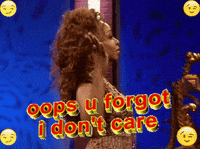 new york oops GIF